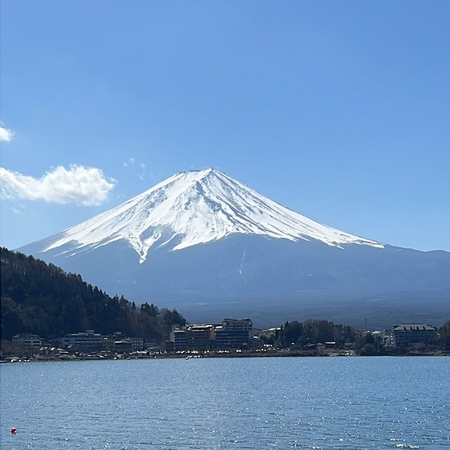 Peace & Serenity @ Mount Fuji