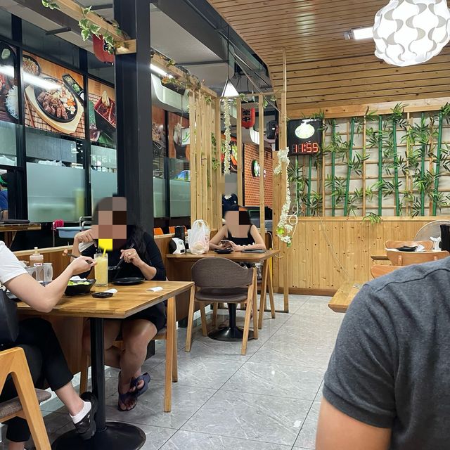 รีวิว - อรทัยซูชิวังหลัง 🍣