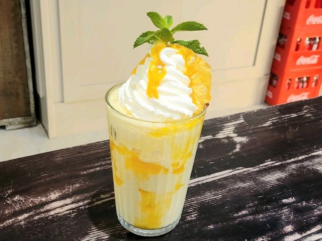 觀塘打卡cafe | Four O Five Coffee & Eatery