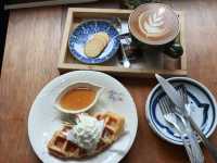 บ้านทวด คาเฟ่ 🍵☕️