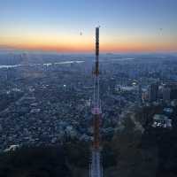 Namsan tower