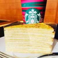 悠閒享用咖啡☕️～星巴克 雙人下午茶套餐～