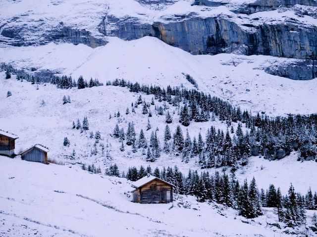 Discover amazing Jungfraujoch top of Europe