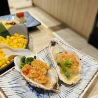 任飲任食放題