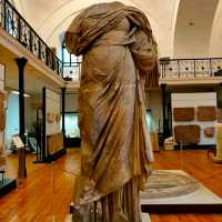 @ THE NATIONAL ARCHAEOLOGICAL MUSEUM!
