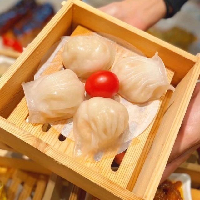 ✨深圳~西關名點~悅滿樓✨