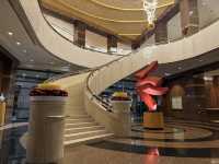 Christmas at Conrad Singapore 