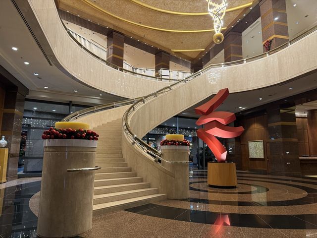 Christmas at Conrad Singapore 