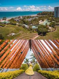 Rayong Marriott Resort & Spa ห้องดี ติดหาดแม่พิมพ์