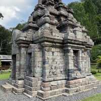 Candi Selogriyo 最高！(ジョグジャカルタ　インドネシア🇮🇩)