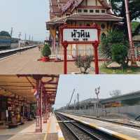 เที่ยวหัวหิน 2 วัน 1 คืน (ไม่มีรถส่วนตัว)