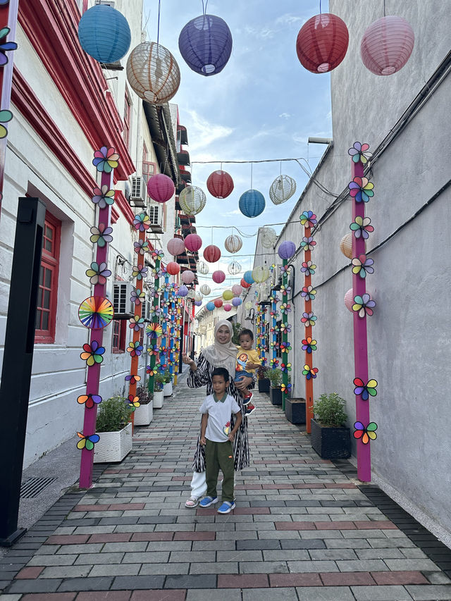 Central Fire Station Penang