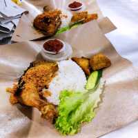 Delicious PenyetPenyet.Com at Aeon Tebrau