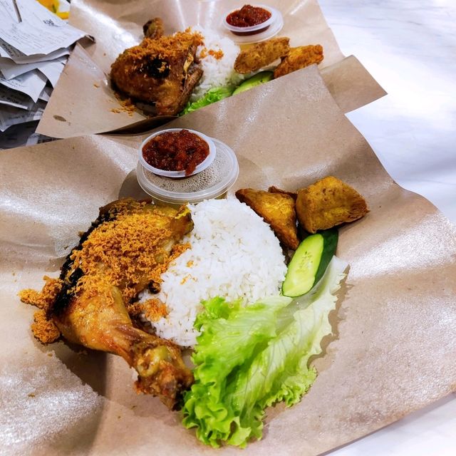 Delicious PenyetPenyet.Com at Aeon Tebrau Delicious PenyetPenyet.Com at Aeon Tebrau