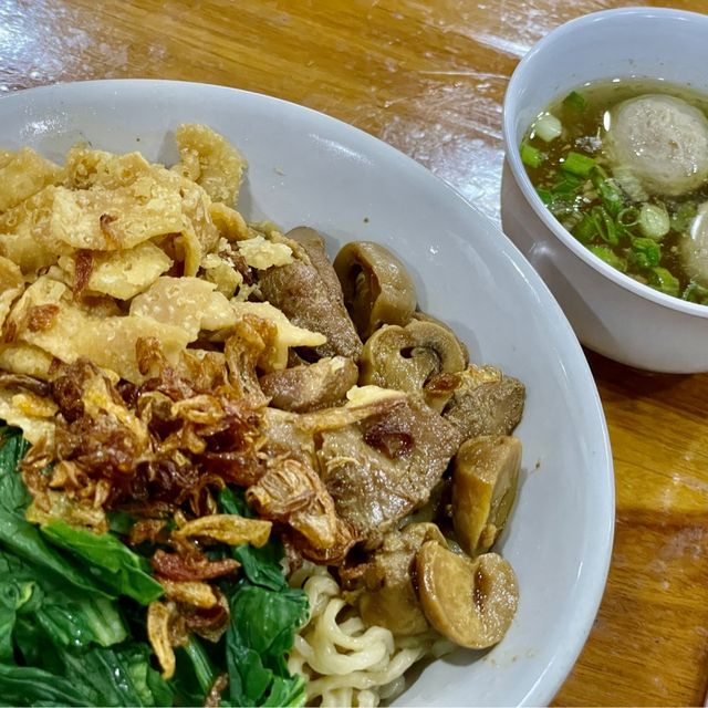 BaksO RUSUK SAMANHUDI @ Jakarta 