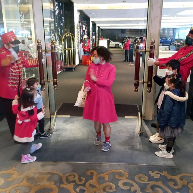 The best hotel in town for kids activities 