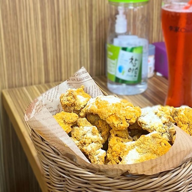韓式地道風味炸雞 ～ 이가 李家 Chicken HOF & SOJU