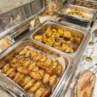 觀塘工廈Semi-Buffet Dinner