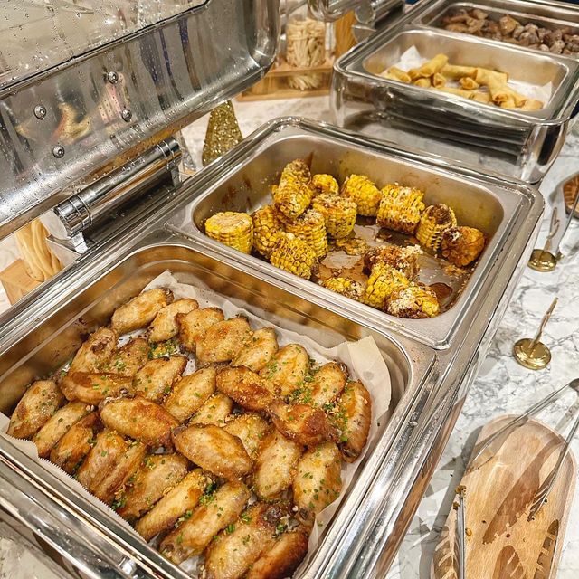 觀塘工廈Semi-Buffet Dinner
