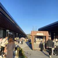 埼玉縣深谷花園PREMIUM OUTLETS 