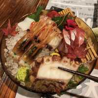 紅磡特色日本居酒屋 -  沃川自家料理 