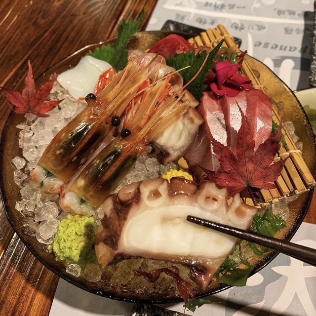 紅磡特色日本居酒屋 -  沃川自家料理 