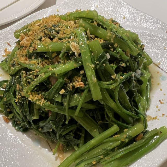西灣河的星馬泰餐廳
