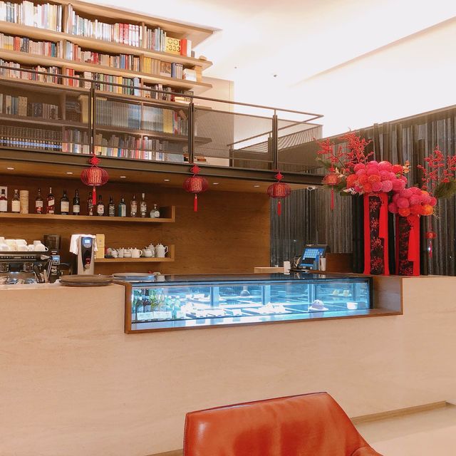 浪漫約會好去處🏩 Eslite Hotel 誠品行旅