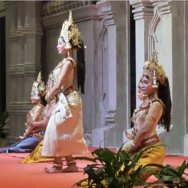  Cambodia cultural dance