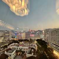 美酒佳餚 + 維港美景 《五星級的日式料理》