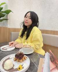 香港素食探店｜康城 LUCULLUS CACAO