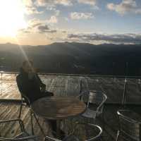 北海道星野TOMAMU度假村雲海平台改建完成！徜徉在雲海中品嘗可愛雲朵甜點