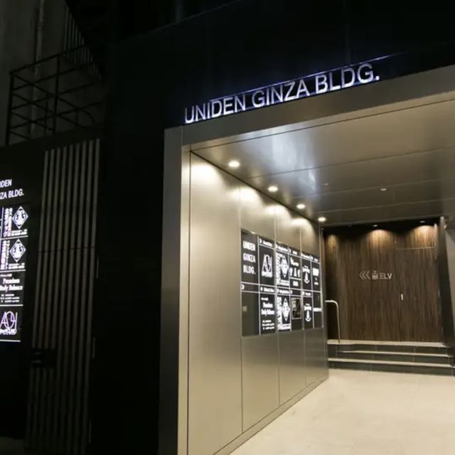 銀座にある北京ダックのお店