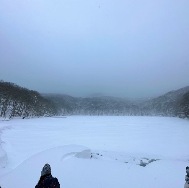 相機不能記錄的絕世美景-星野奧瀨入溪流酒店