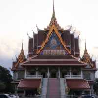 ไหว้ท่านพ่อลี วัดอโศการาม วัดสวยบางปู สมุทรปราการ