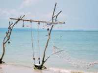 🏝️ เกาะขาม ทะเลแหวกที่สวยที่สุดในภาคตะวันออก!