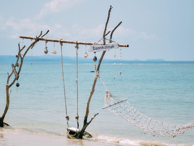 🏝️ เกาะขาม ทะเลแหวกที่สวยที่สุดในภาคตะวันออก!