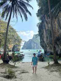 One day trip 🌴เที่ยวกับไกด์แอน Hong Island 