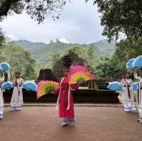 世界文化遺產美山聖地