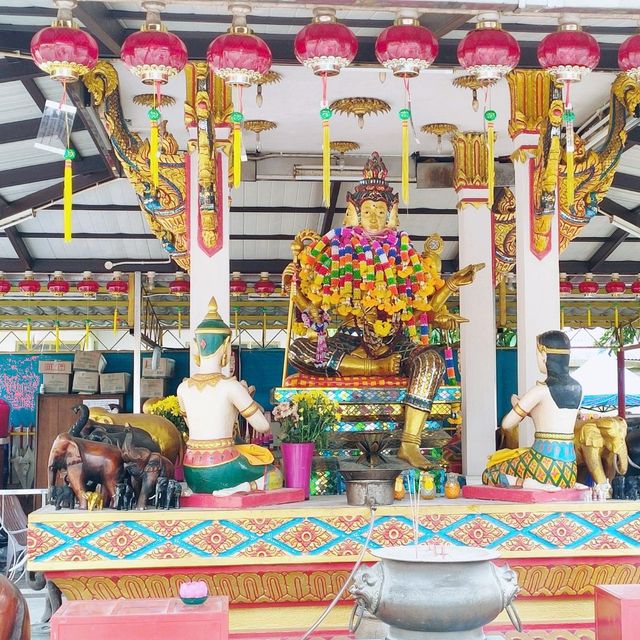 วัดไชยมังคลาราม วัดไทยในปีนัง