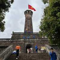 Hanoi war museum 
