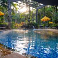 The Hotspring Beach Resort&Spa รีสอร์ทสไตล์ทรอปิคอ