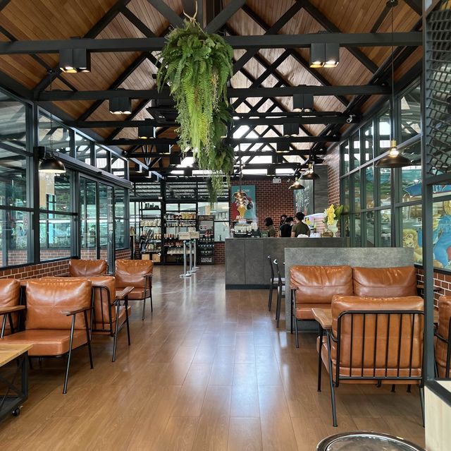 Cafe’Amazon
