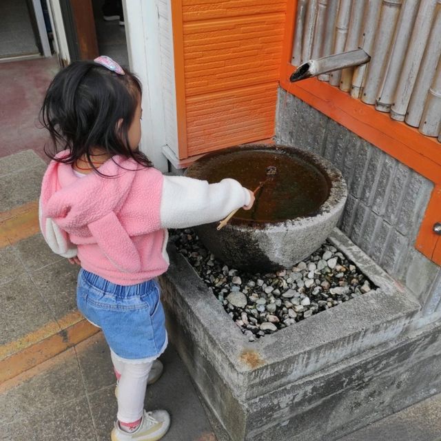 鉄輪溫泉地帶