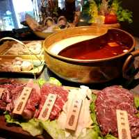 🔥狂野麻辣火鍋二人前🍲