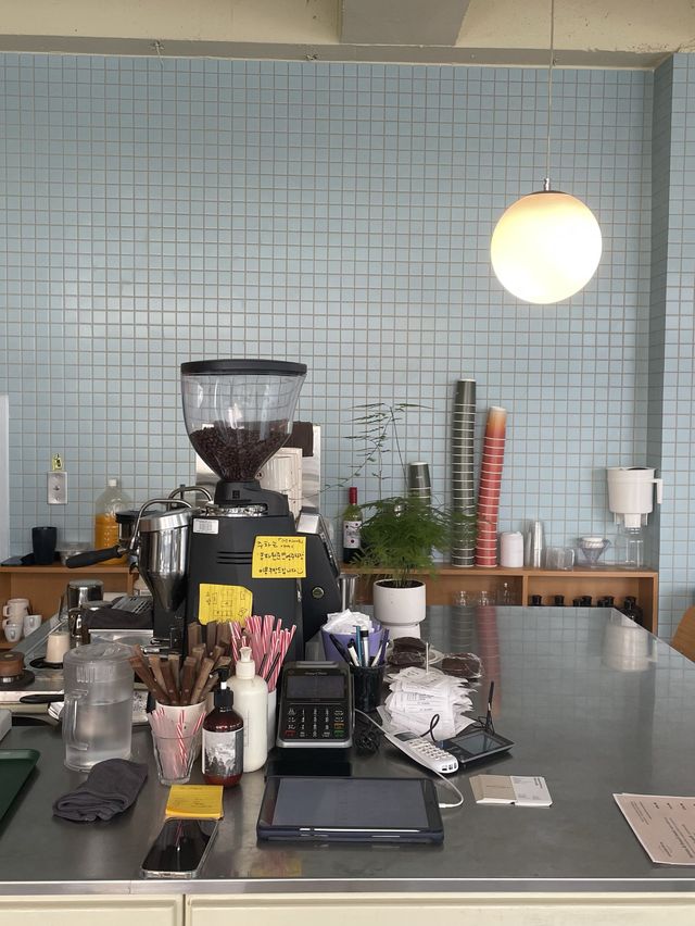 분위기 좋은 송리단길 브런치 카페:: 모타운☕️