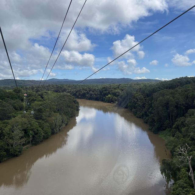 Kuranda your way to the railway!