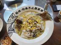 好食不止酸菜魚 @ 稻成