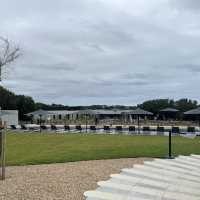 Alba Thermal Springs and Spa, Vic, Australia 