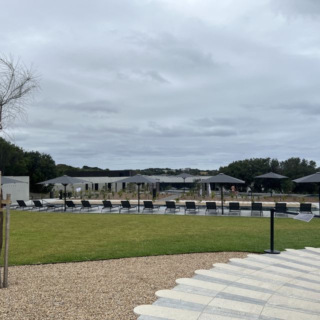 Alba Thermal Springs and Spa, Vic, Australia 